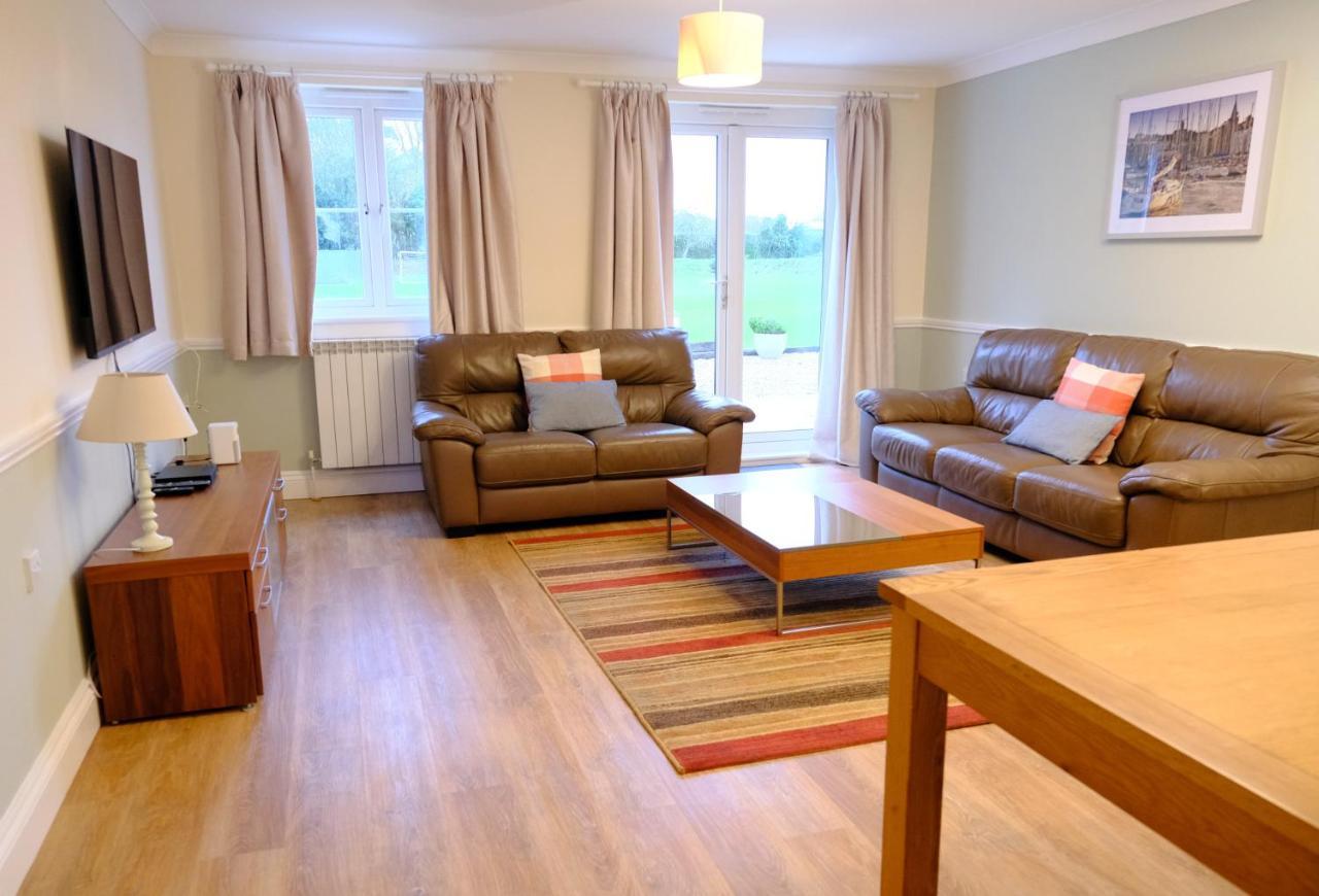 Ellingham Self-Catering Cottages Saint Peter Port Exterior foto
