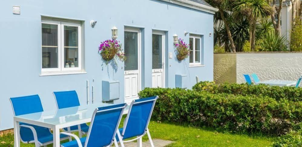 Ellingham Self-Catering Cottages Saint Peter Port Exterior foto