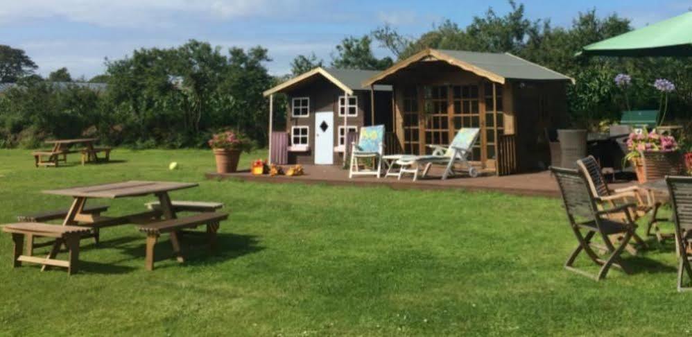Ellingham Self-Catering Cottages Saint Peter Port Exterior foto